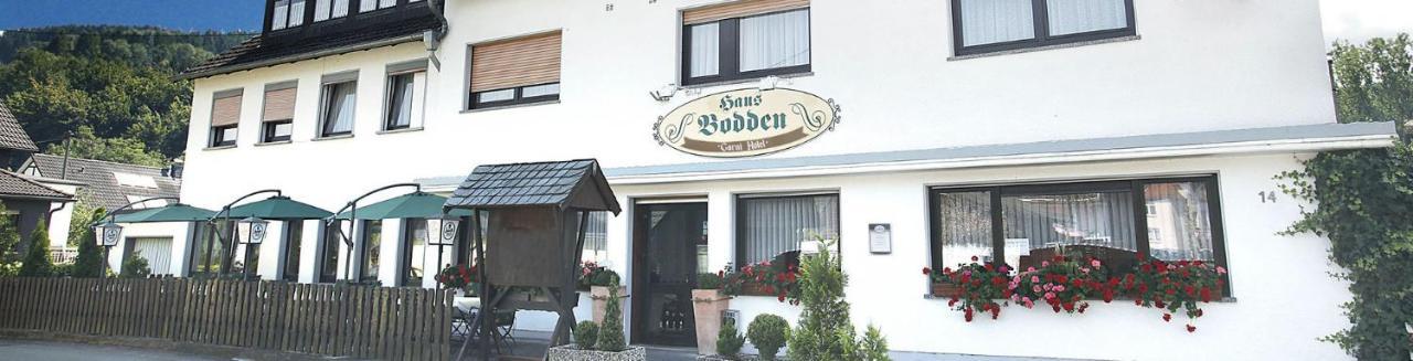 Garni Hotel Bodden Gummersbach Exterior foto